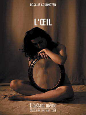 cover image of L'œil